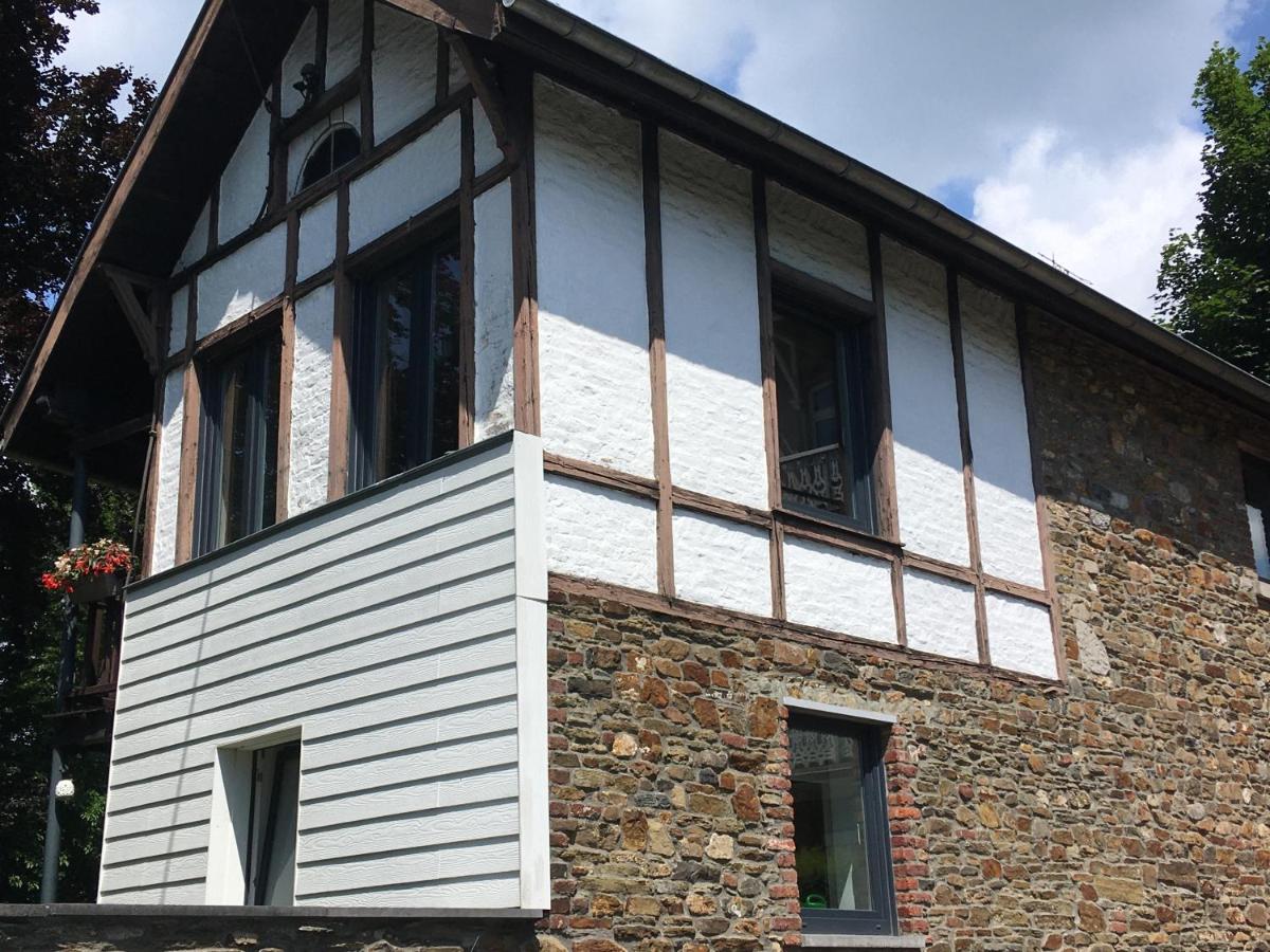 Holiday Home "Les Ancolies " Gite Citadin Σπα Εξωτερικό φωτογραφία