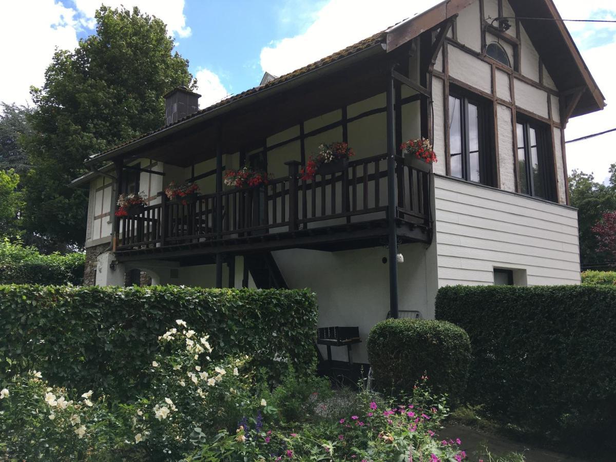 Holiday Home "Les Ancolies " Gite Citadin Σπα Εξωτερικό φωτογραφία