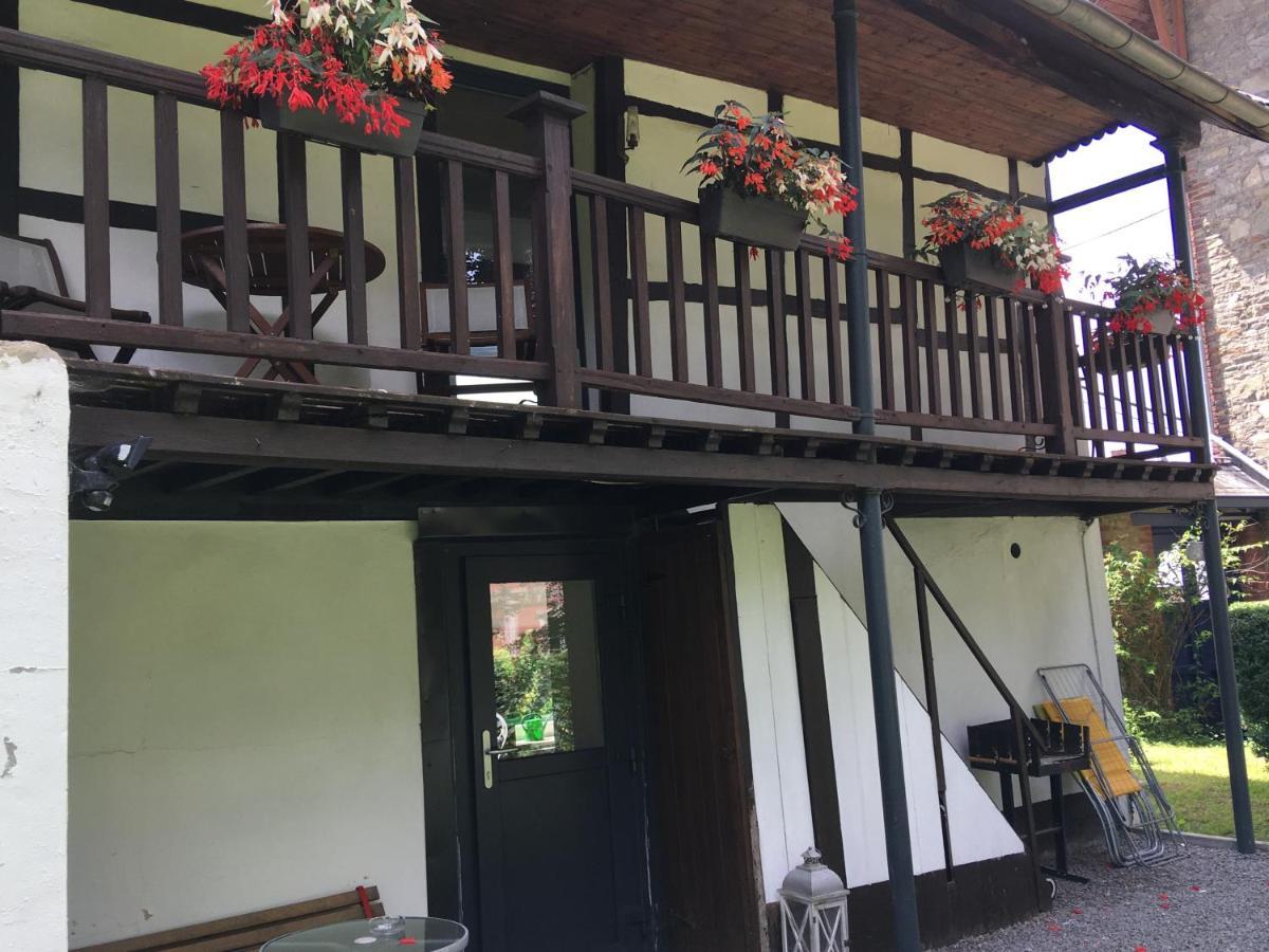 Holiday Home "Les Ancolies " Gite Citadin Σπα Εξωτερικό φωτογραφία