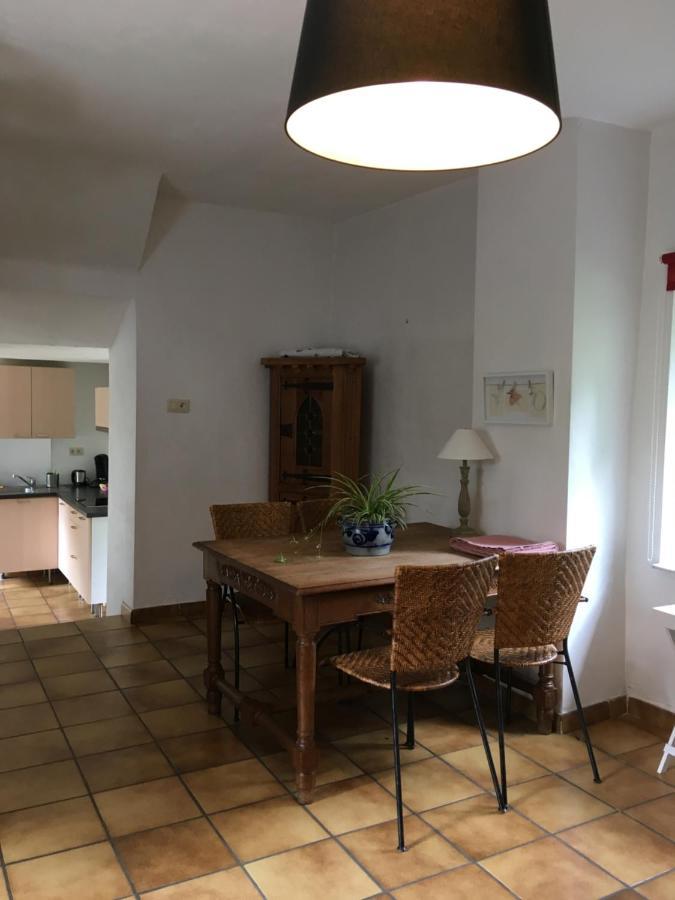 Holiday Home "Les Ancolies " Gite Citadin Σπα Εξωτερικό φωτογραφία