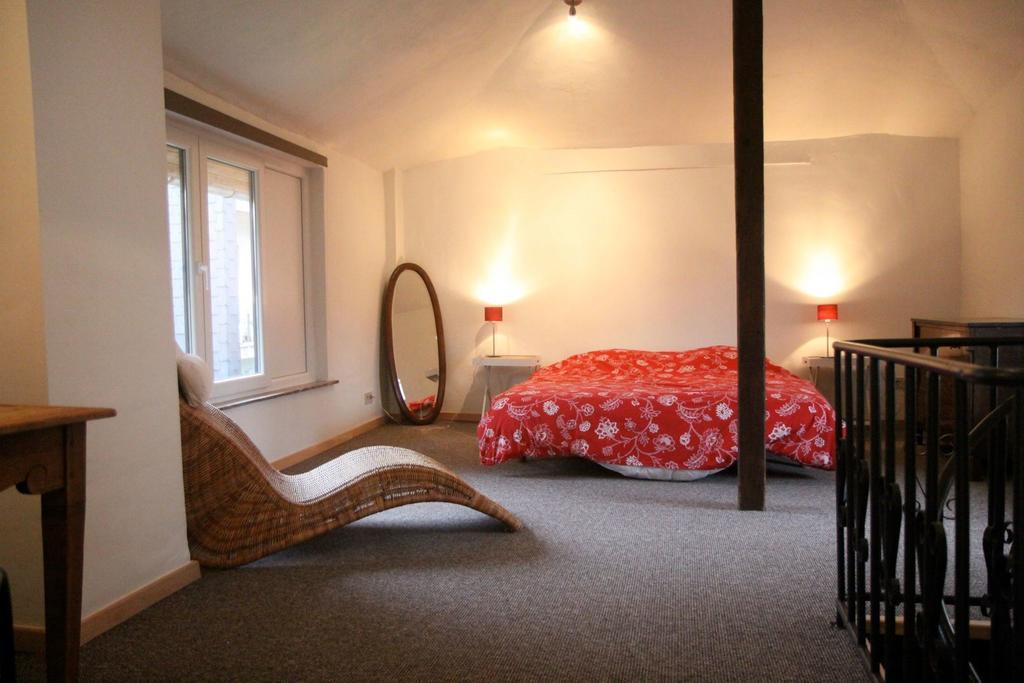 Holiday Home "Les Ancolies " Gite Citadin Σπα Δωμάτιο φωτογραφία